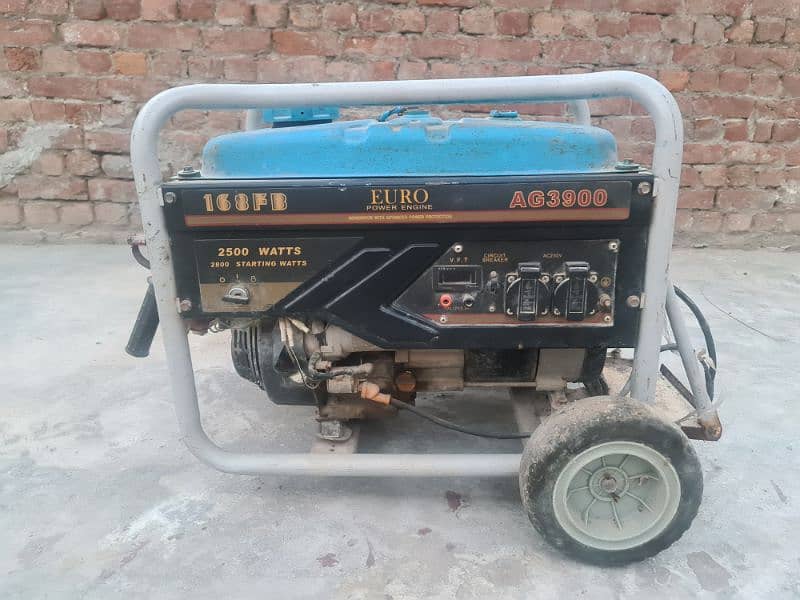 Angel 2.5Kw Generator For Sale 5