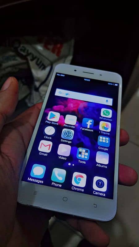 Vivo y66 4/64Gb PTA approved for sale 2