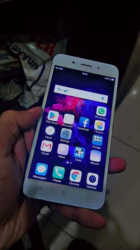 Vivo y66 4/64Gb PTA approved for sale 3