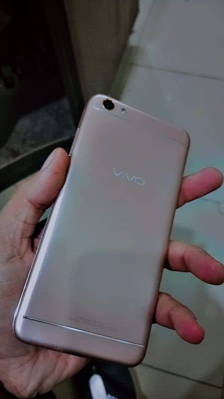 Vivo y66 4/64Gb PTA approved for sale 5