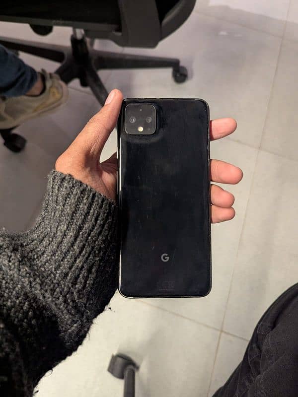 Google Pixel 4 XL 0