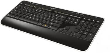 Logitech Wireless Keyboard & Gaming Mouse