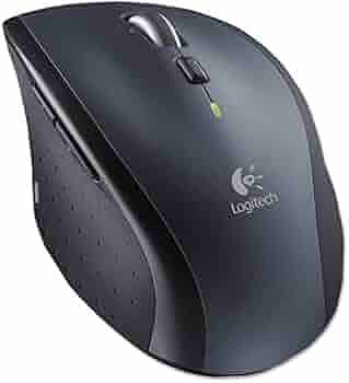 Logitech Wireless Keyboard & Gaming Mouse 7