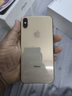 Iphone Xsmax 256Gb (Ufone Working)