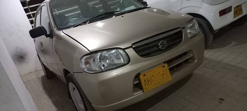 Suzuki Alto 2005 urgent sale 0