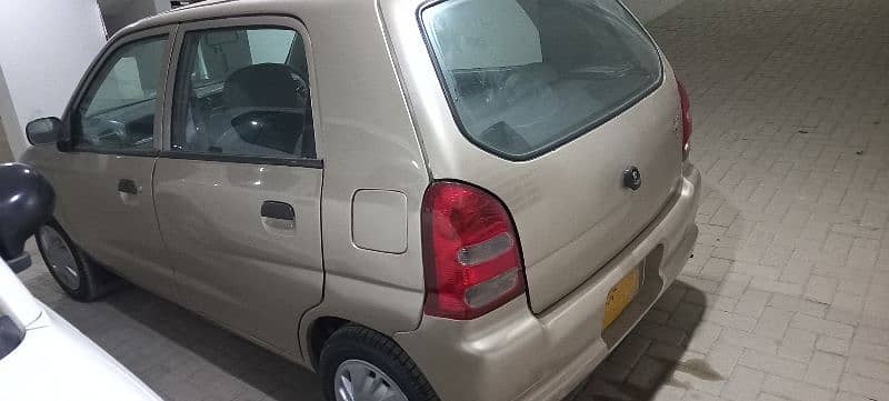 Suzuki Alto 2005 urgent sale 2