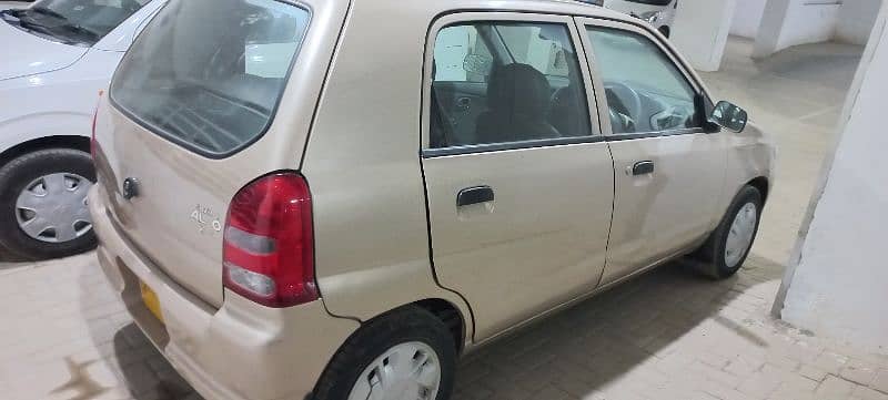 Suzuki Alto 2005 urgent sale 3