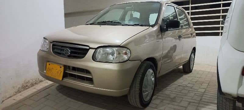 Suzuki Alto 2005 urgent sale 6