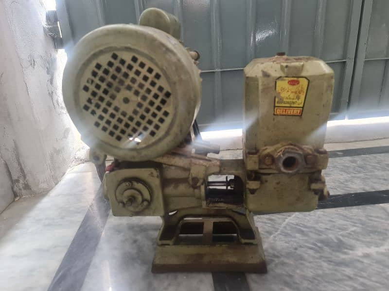 Hi Tec 1Hp Donkey Pump For Sale 0