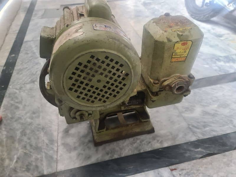 Hi Tec 1Hp Donkey Pump For Sale 3