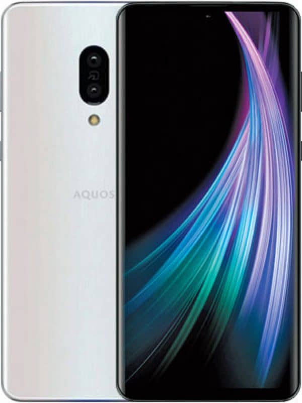 Aqua zero 2 nonpta 8gb 256gb indisplay finger 10by8 0