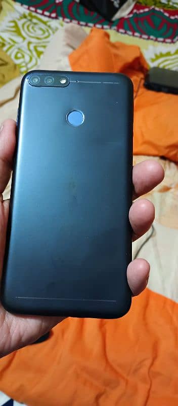 Honor 7A RAM 3GB ROM 32GB Approved dual sim 0333/4416618 10