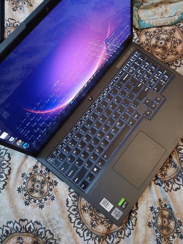 Lenovo Legion 5 Gaming Laptop 1