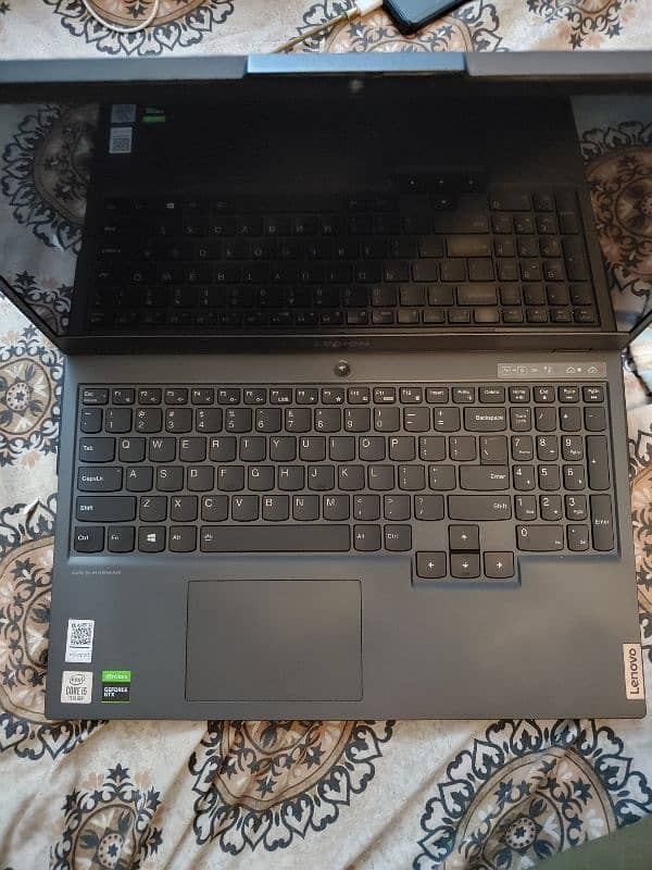 Lenovo Legion 5 Gaming Laptop 4