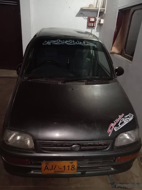 Suzuki Alto 2005 4