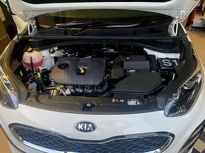 KIA Sportage 2022 1