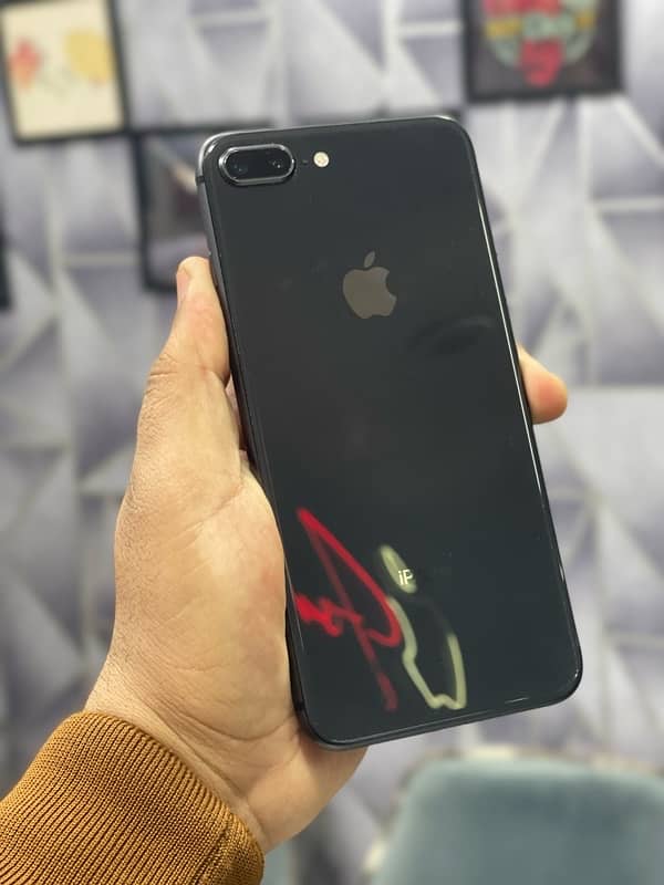 iphone 8plus 64gb Non-pta waterpack 2