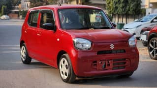 Suzuki Alto Hybrid Japanese 660cc Fresh import 2025