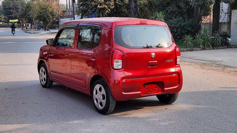 Suzuki Alto Hybrid Japanese 660cc Fresh import 2025 1