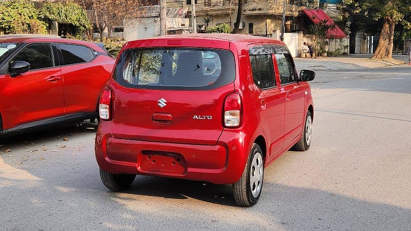 Suzuki Alto Hybrid Japanese 660cc Fresh import 2025 2