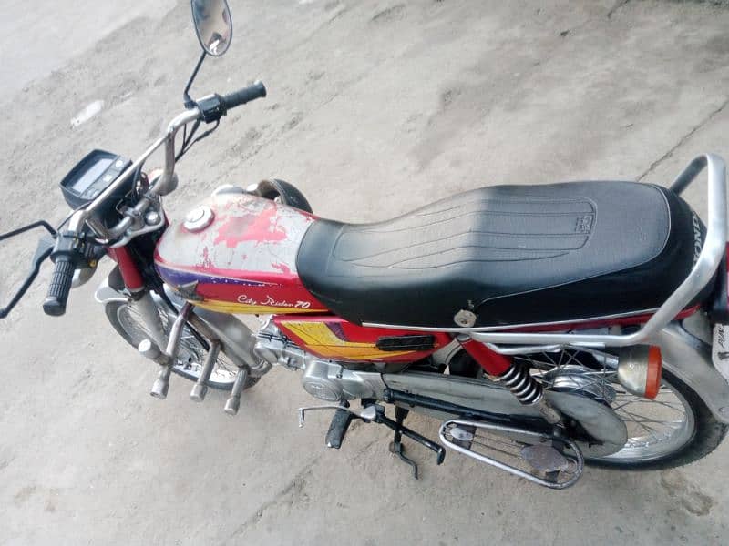 zxmco 70 tyer tyub,new. urgent for sale Gujrawala Rawali cant 6