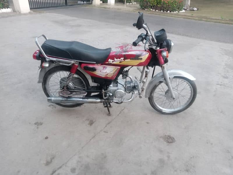 zxmco 70 tyer tyub,new. urgent for sale Gujrawala Rawali cant 9