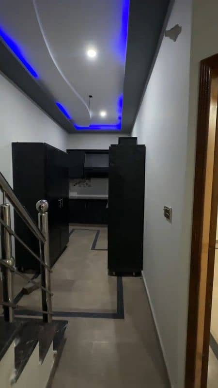 3 Marla Double-Story House for Sale in Al Ahmad Garden Lahore 1