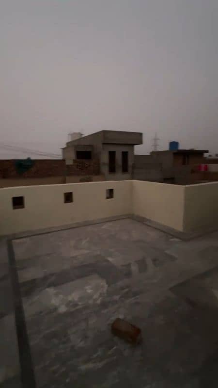 3 Marla Double-Story House for Sale in Al Ahmad Garden Lahore 2