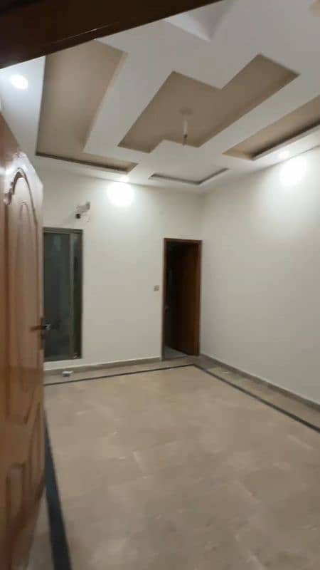 3 Marla Double-Story House for Sale in Al Ahmad Garden Lahore 7