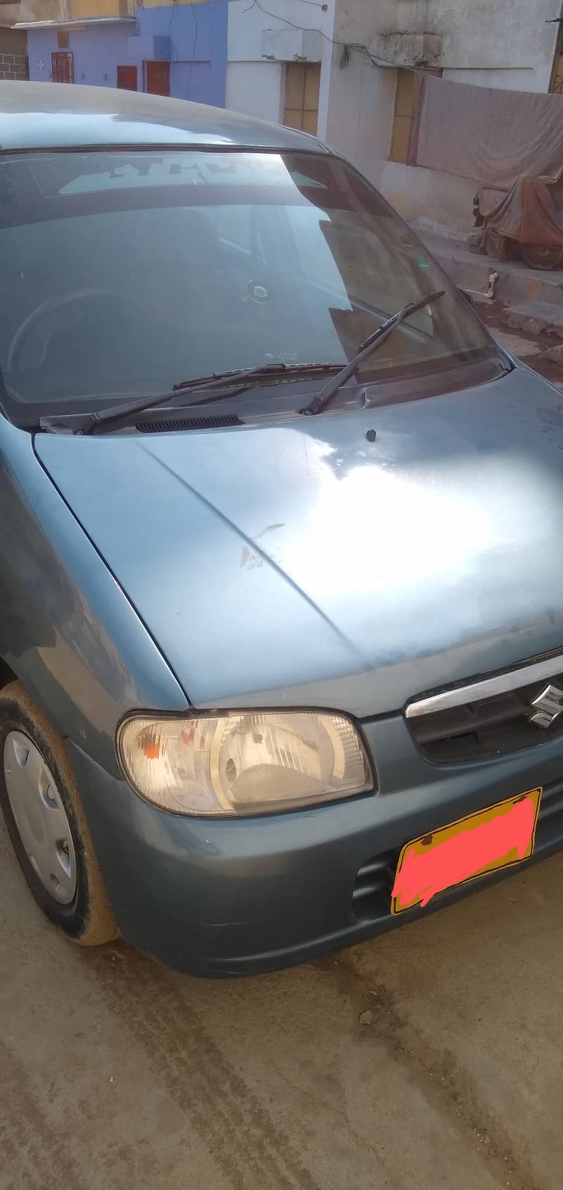 Suzuki Alto 2010 0