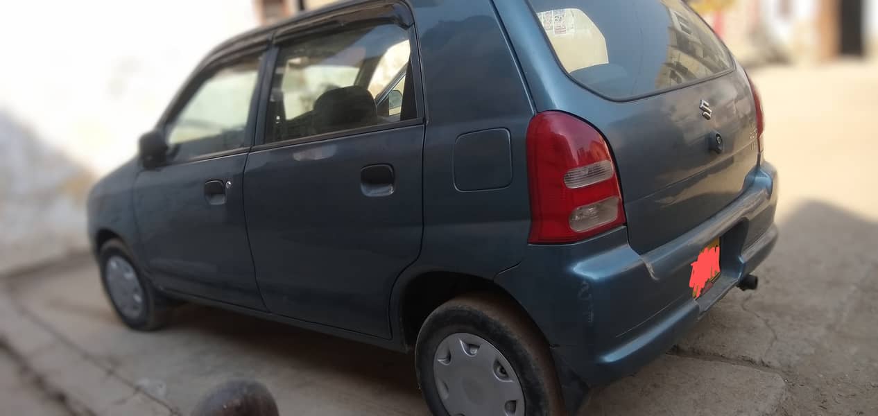 Suzuki Alto 2010 1