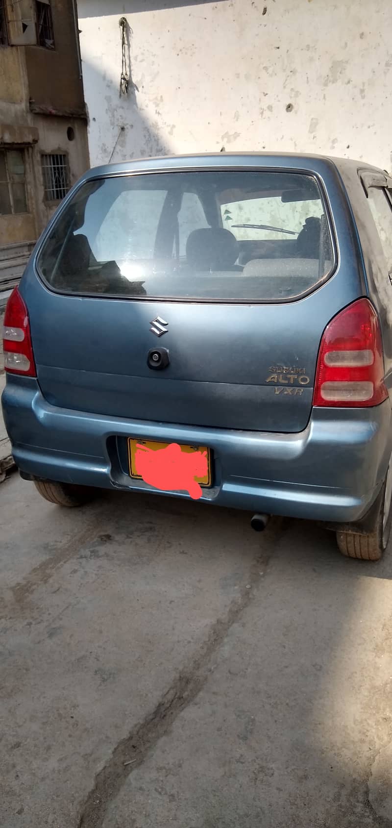 Suzuki Alto 2010 3