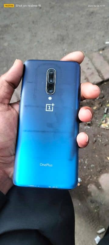 OnePlus 7 pro8gb +256 gb 6