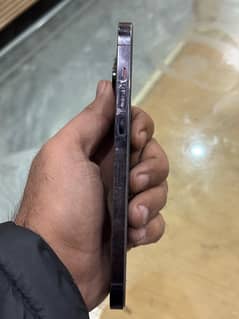 iPhone 14 promax deep purple non pta