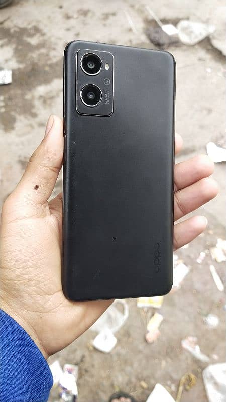 OPPO A96 8/128gb without box neat condition 1