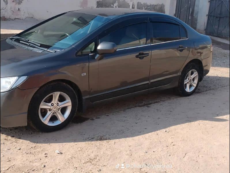 Honda Civic 2007 0