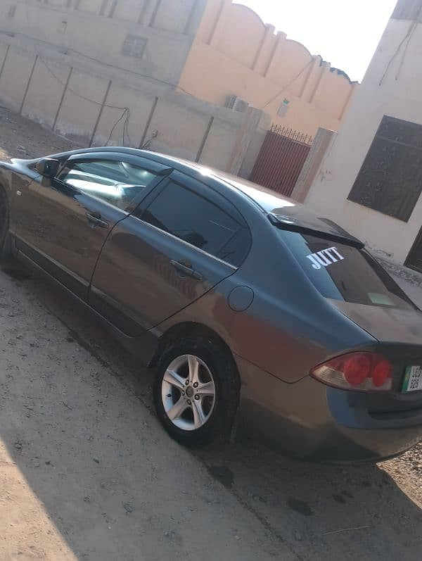 Honda Civic 2007 1