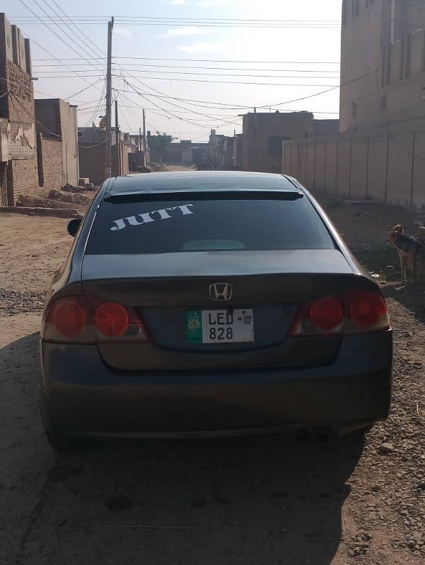 Honda Civic 2007 2