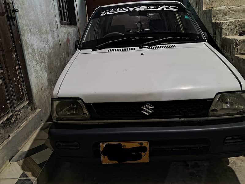 Suzuki Mehran VXR 2006 | 03133869240 2