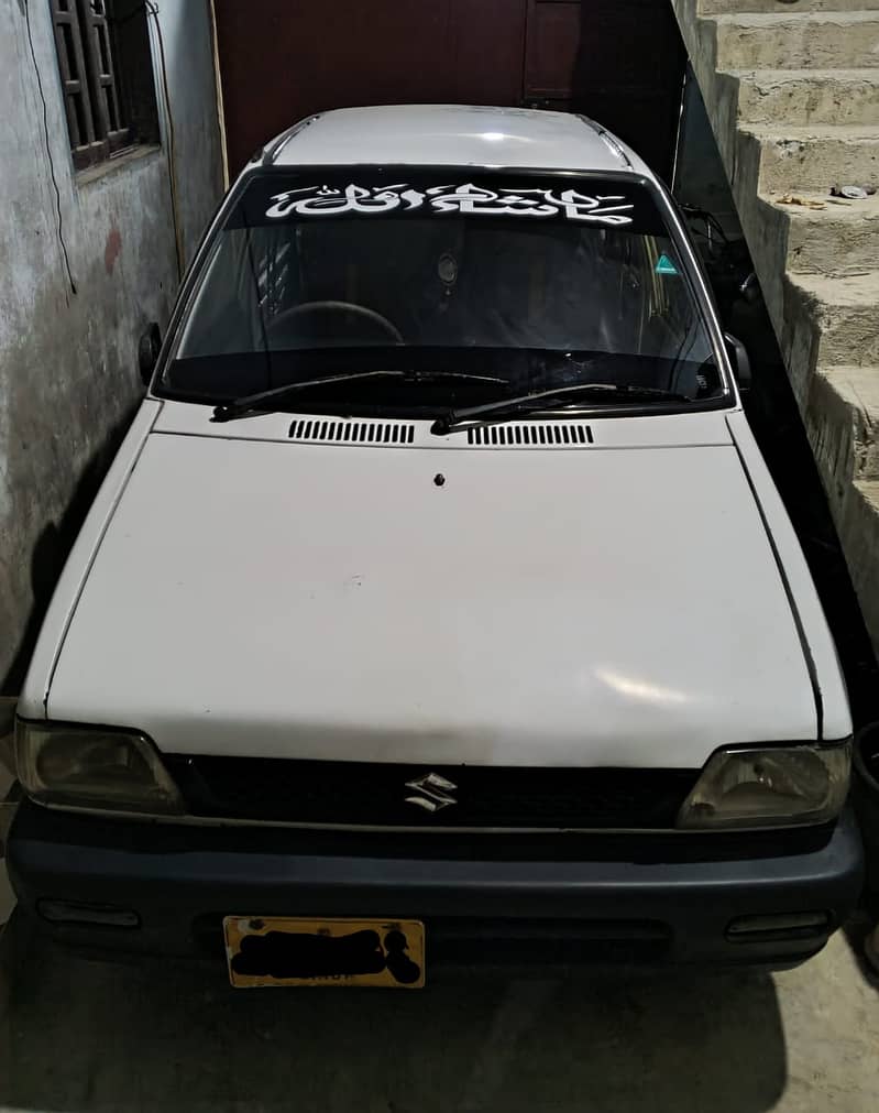 Suzuki Mehran VXR 2006 | 03133869240 6