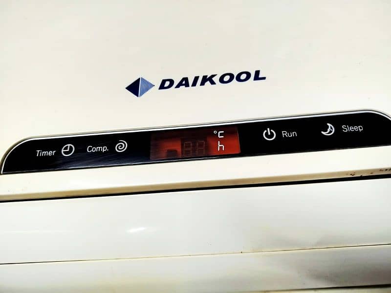 Daikool AC  1.5T 2