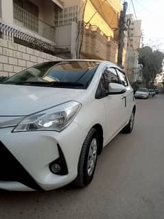 Toyota Vitz 2018/21 urjant sale