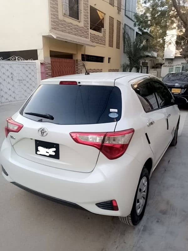 Toyota Vitz 2018/21 urjant sale 2