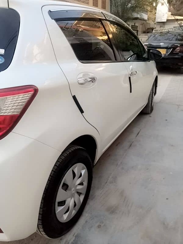 Toyota Vitz 2018/21 urjant sale 8