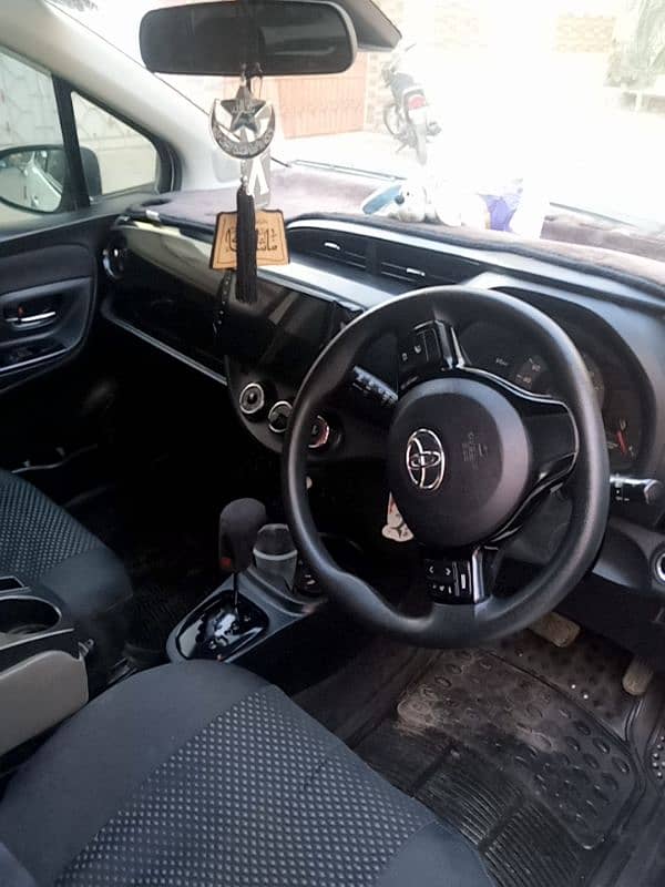 Toyota Vitz 2018/21 urjant sale 10