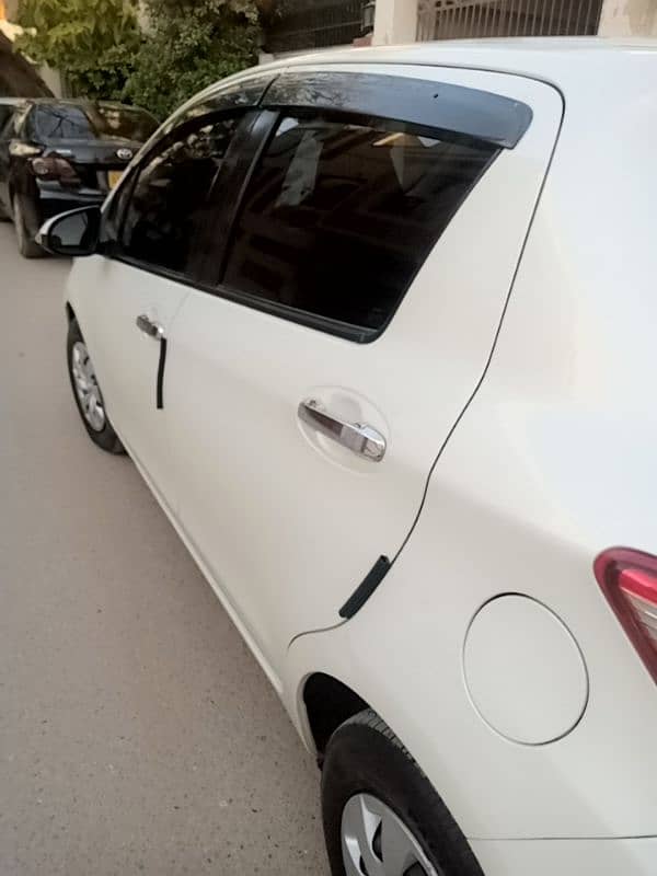 Toyota Vitz 2018/21 urjant sale 11