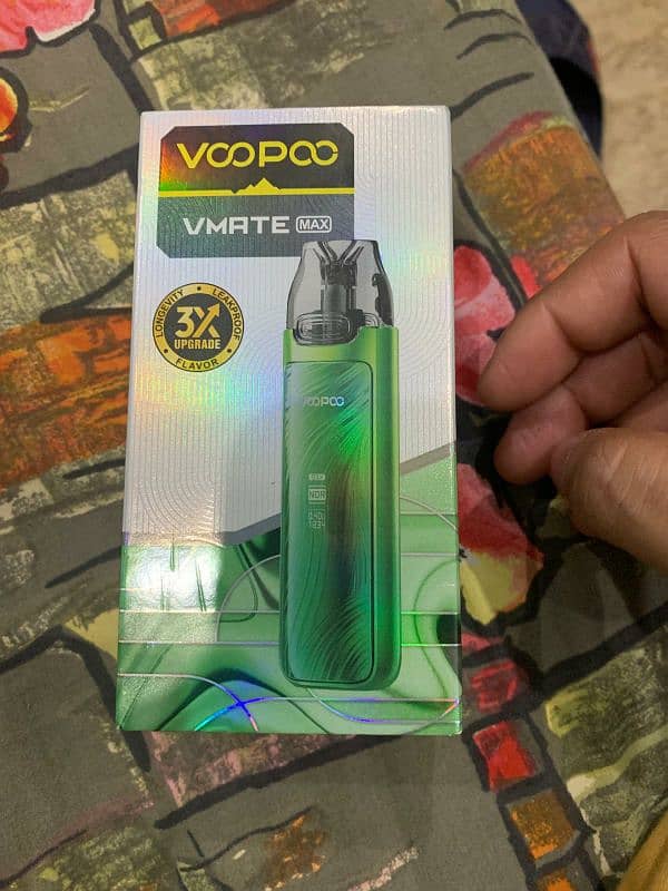 Voopoo vmate max 4