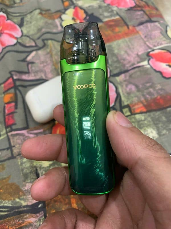 Voopoo vmate max 8