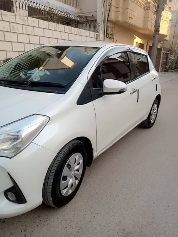 Toyota Vitz 2018/21 urjant sale 17