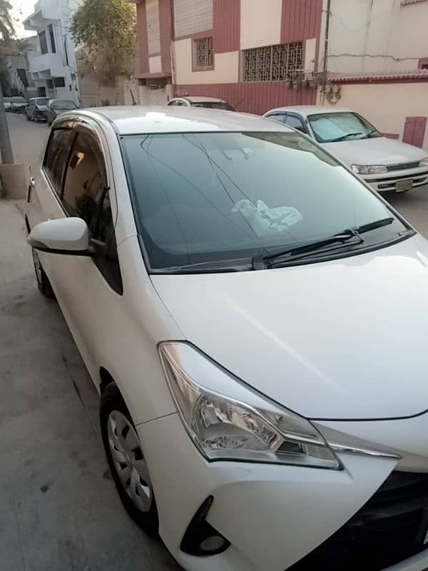 Toyota Vitz 2018/21 urjant sale 18